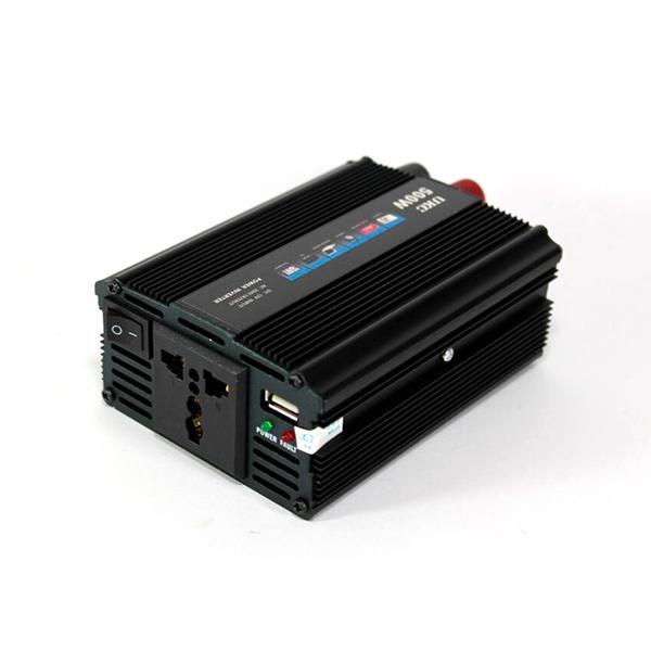 Перетворювач (інвертор) AC/DC 500 W 12 V SSK