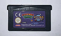 Columns Crown & ChuChu Rocket, Б/У, англійська версія, без коробки - картридж для GameBoy Advance