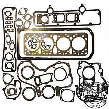 Прокладки двигуна