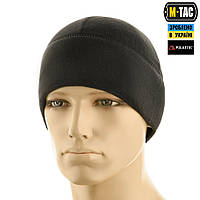 Шапка тактическая зимняя теплая M-Tac Watch Cap флис Light Polartec Gen.II M черный GL_55