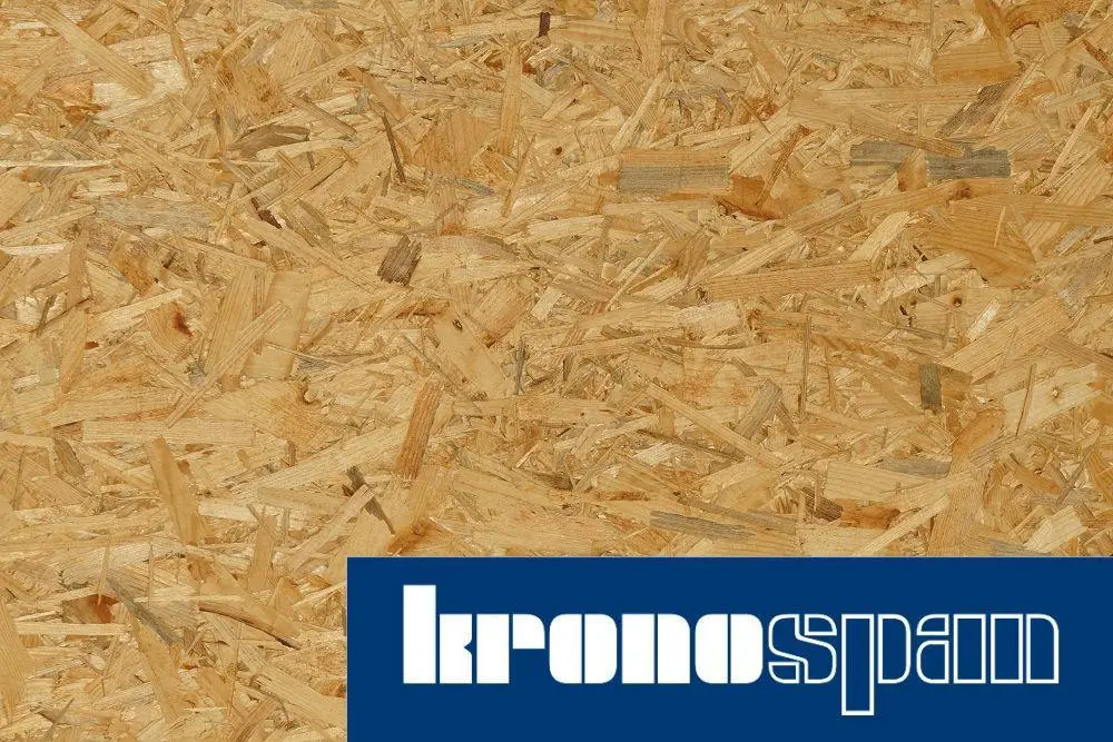 OSB-3 плита 15мм 2,5*1,25 KRONOSPAN