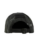 Кепка мужская тактическая KOMBAT UK военная ВСУ Operators Baseball Cap мультикам черный GL_55