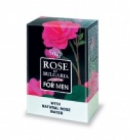 Натуральне мило для чоловіків ROSE Soap for men 100 g