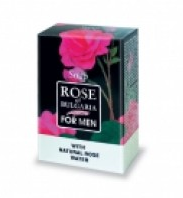 Натуральное мыло для мужчин ROSE Soap for men 100 g