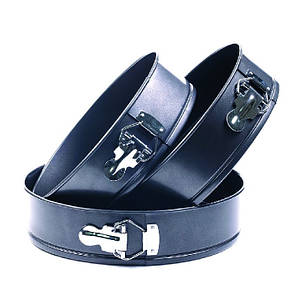 Набір роз'ємних форм для випікання Con Brio СВ-531 круглі 3 шт. (Niz14087), фото 3