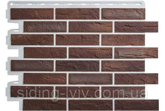 Фсадні панелі цокольний стіновий сайдинг Неоліт Альта профіль, фото 1