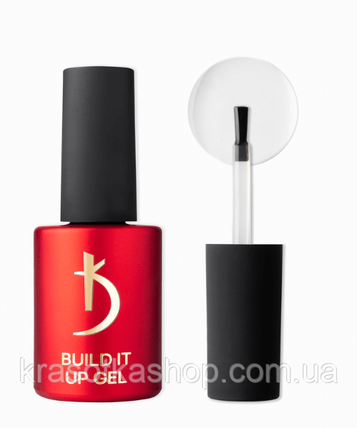 Моделюючий гель Build It Up Gel “Short Nails” Kodi, 15 мл