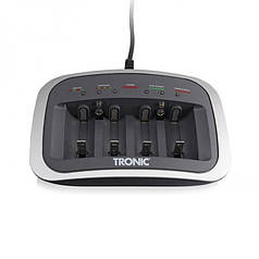 Зарядний пристрій для акумуляторних батарейок Tronic TLG 500 B1 (Niz14067)
