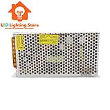 Блок живлення 5V, 100W, 20А, металевий корпус, IP20, S-100-5, фото 2