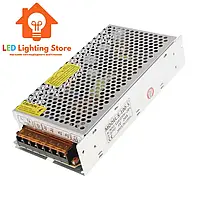 Блок живлення 5V, 100W, 20А, металевий корпус, IP20, S-100-5