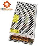 Блок живлення 5V, 100W, 20А, металевий корпус, IP20, S-100-5, фото 3