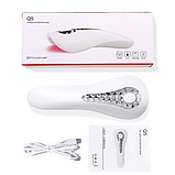 Міні UV/LED лампа YC01 на акумуляторі та з USB шнуром для сушіння нігтів, 18 Вт., фото 5