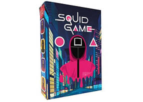 Настільна гра Гра в Кальмара (Squid Game) (укр.), фото 1