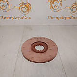 Диск гальма  трактора MTЗ 80,82 (виробник Україна) 50-3502040, фото 3