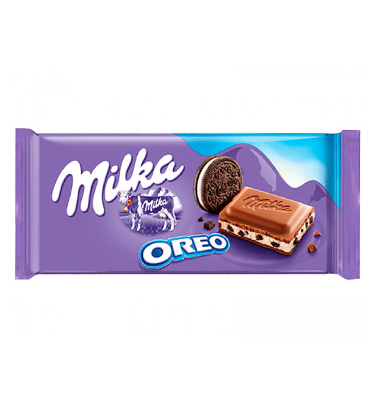 Шоколад Milka OREO, 1шт