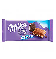 Шоколад Milka OREO, 1шт