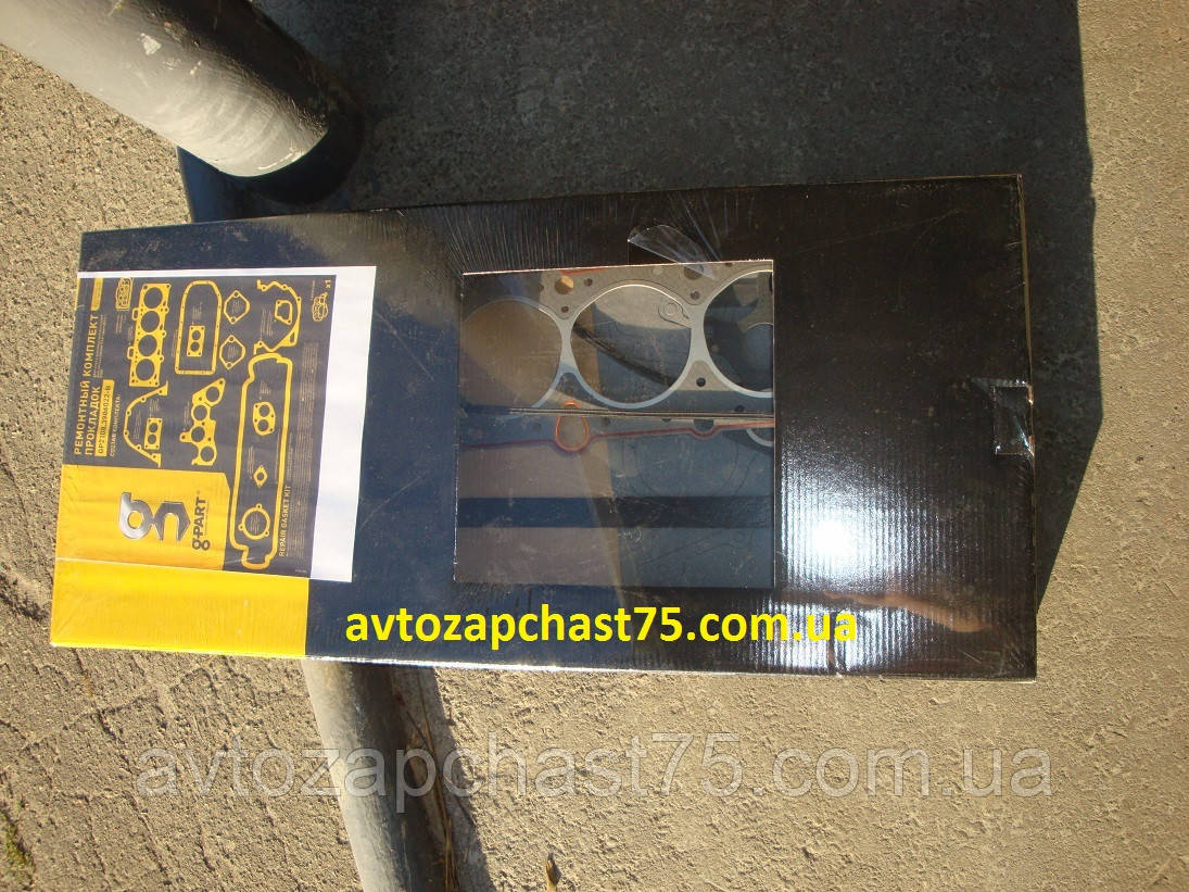 Прокладки Двигателя Ваз 2108, 2109, 21099, Карбюратор (производитель G ...