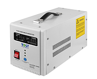 Гибридный ИБП/инвертор Volt Polska SINUS PRO 1000E 12V 220V (3SP091012E)