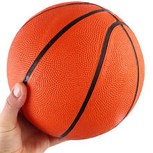 Al М'яч баскетбольний M42409 Діметр 20,3, No4, 400 грамів, гума