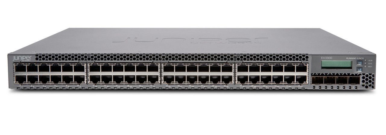 Комутатор Juniper EX3300-48T