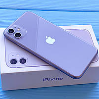 IPhone 11 128 gb Purple neverlock ідеальний стан AKБ 100%