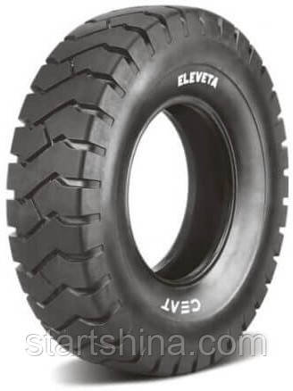 Шини на навантажувач 6.00-9 CEAT Elevata 10PR TT (пневматична)