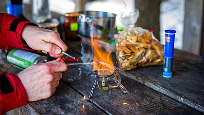 Компактні газові пальники та їх користь у будинку чи квартирі