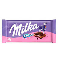 Шоколад Milka OREO Strawbarry, 1шт