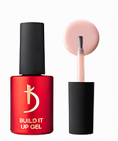 Моделюючий гель Build It Up Gel “Milky Rose” Kodi, 15 мл