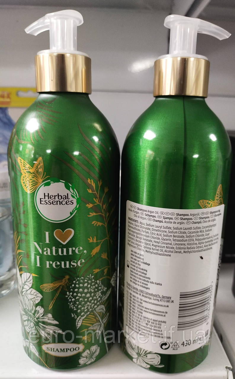 Шампунь Herbal Essences 430 ml