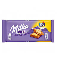 Шоколад Milka TUC 87г, 1шт