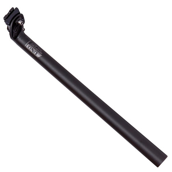Підсидільна труба UNO SP-602 26.4х400мм Чорний