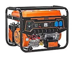 Бензиновий генератор  VINCO PT6500  5 кВт