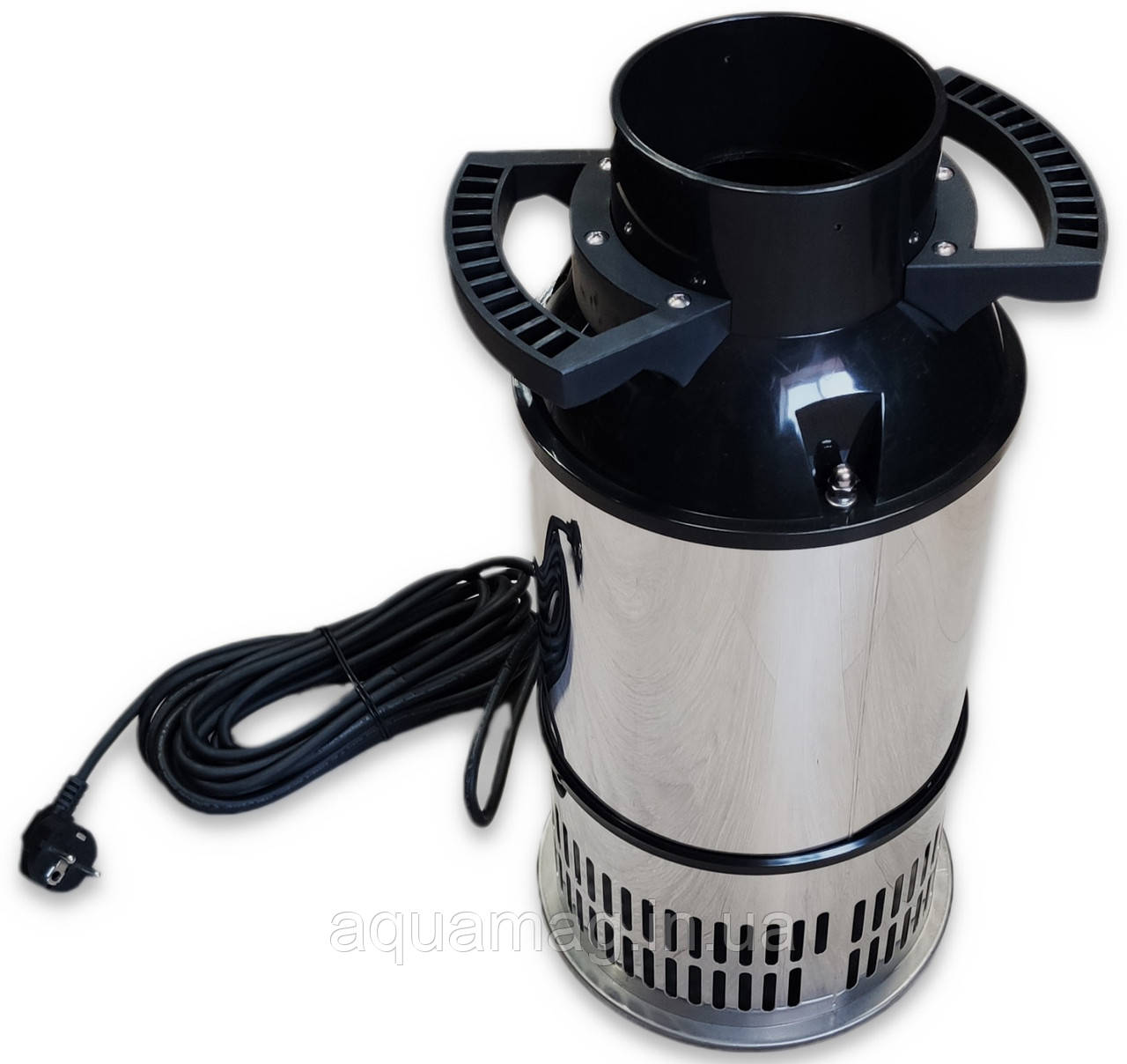 Насос EnjoyRoyal Koi Pump AFA-300W, 49 000 л/год помпа для ставка, водоспаду, фонтану, узв, пропелерний, осьовий