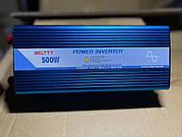 Инвертор BELTTT 12/220V 500Вт чистый синус Преобразователь напряжения для котла, автомобильный инвертор NATO 1