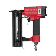 Степлер пневматичний для цвяхів від 15 до 50 мм INTERTOOL PT-1603, фото 4