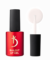 Моделюючий гель Build It Up Gel “Milky” Kodi, 15 мл
