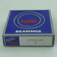 Підшипник нестандартний 63/32 NR 2RS кульковий однорядний