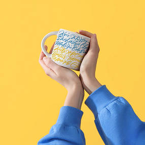 Чашка Міста України Gifty, фото 4