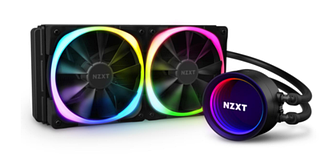 Водяне охолодження NZXT Kraken X63 RGB (RL-KRX63-R1)