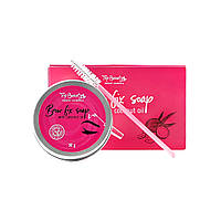 Мыло для бровей Top Beauty Brow Fix Soap