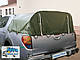 Захисний тент на кузов / багажник пікапа Mitsubishi L200 (тканина ПВХ, колір в асортименті), фото 2