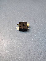 Перемикач для тепловентилятора 6 контактів T100/55  16A 250V