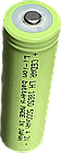 Акумуляторна перезарядна батарея Li-ion 18650 5000mAh, Cedar 4.2 V Японія для ліхтарів, павербанків, фото 3