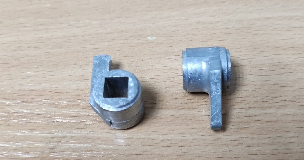 Замок Ельбор Кремінь 1.03.25 важіль під ручку