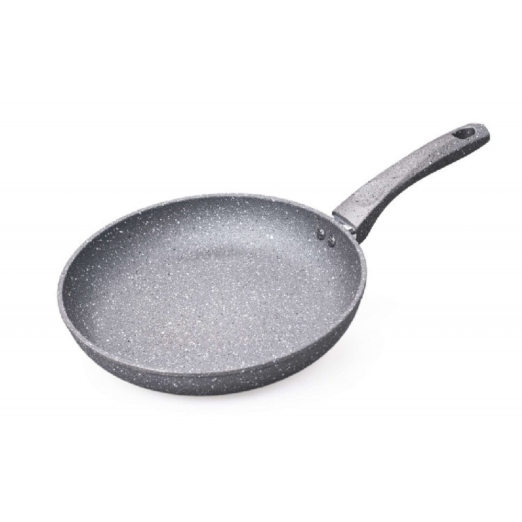 Сковорідка 24 см Con Brio СВ-2411 Eco Granite з гранітним антипригарним покриттям S