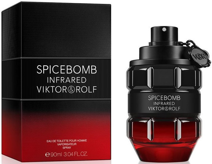 Чоловіча туалетна вода Viktor & Rolf Spicebomb Infrared 50 мл