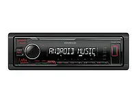 Магнітола Kenwood KMM 105 RY FM/USB/AUX/MP3/Android