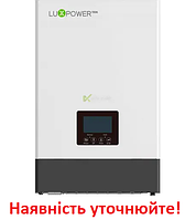 Гібридний інвертор LuxPower SNA 5000 Wide PV 5 кВт