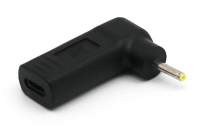 Переходник USB Type-C на DC 2.5x0.7mm + PD Triger 19V, цена 279 грн ...